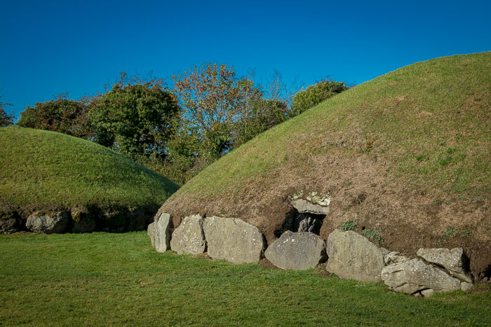 Brú na Bóinne and Hill of Tara
