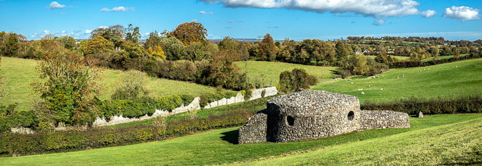 Brú na Bóinne and Hill of Tara