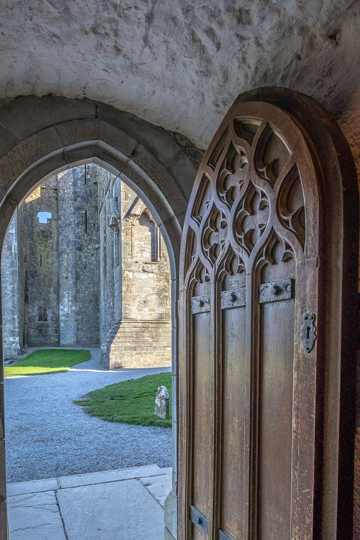 Rock of Cashel