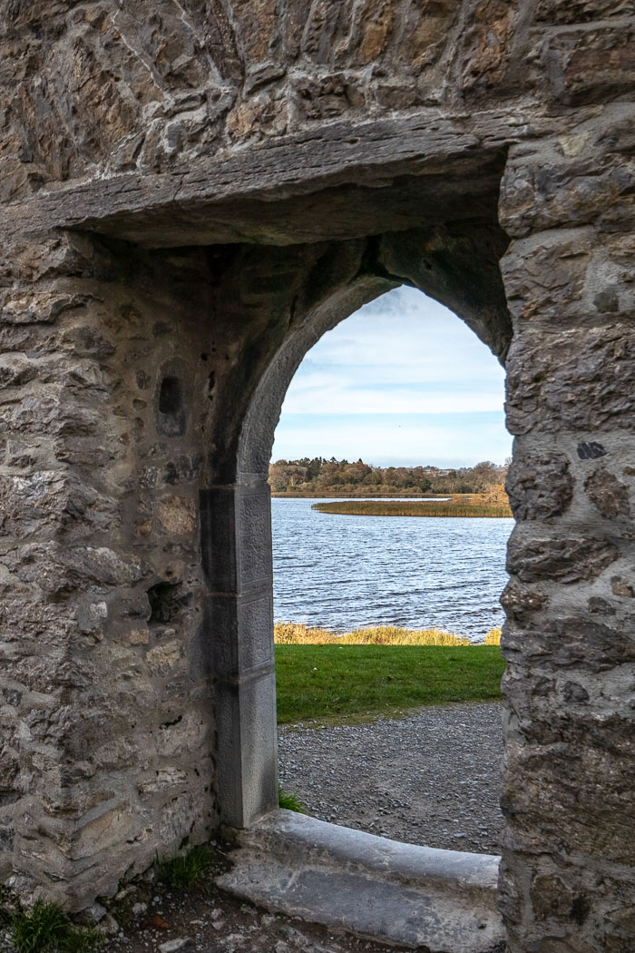 Ross Castle Area