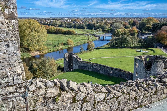 Trim and Trim Castle
