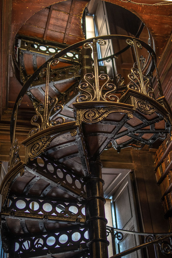 Trinity College Library