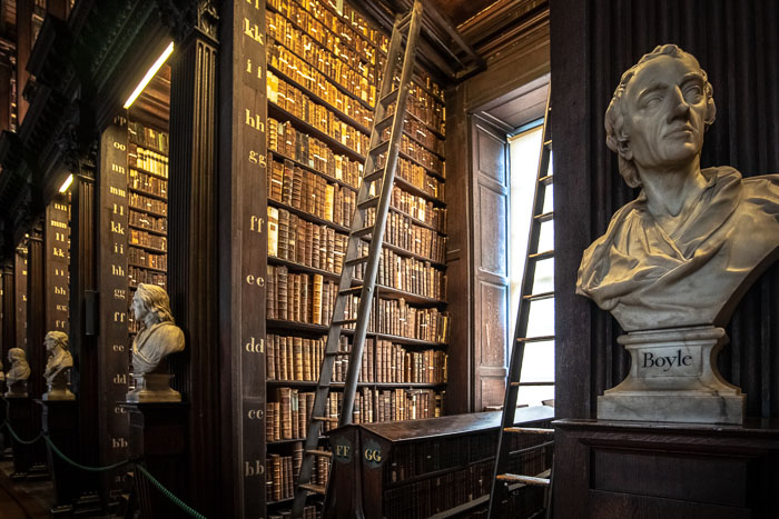 Trinity College Library