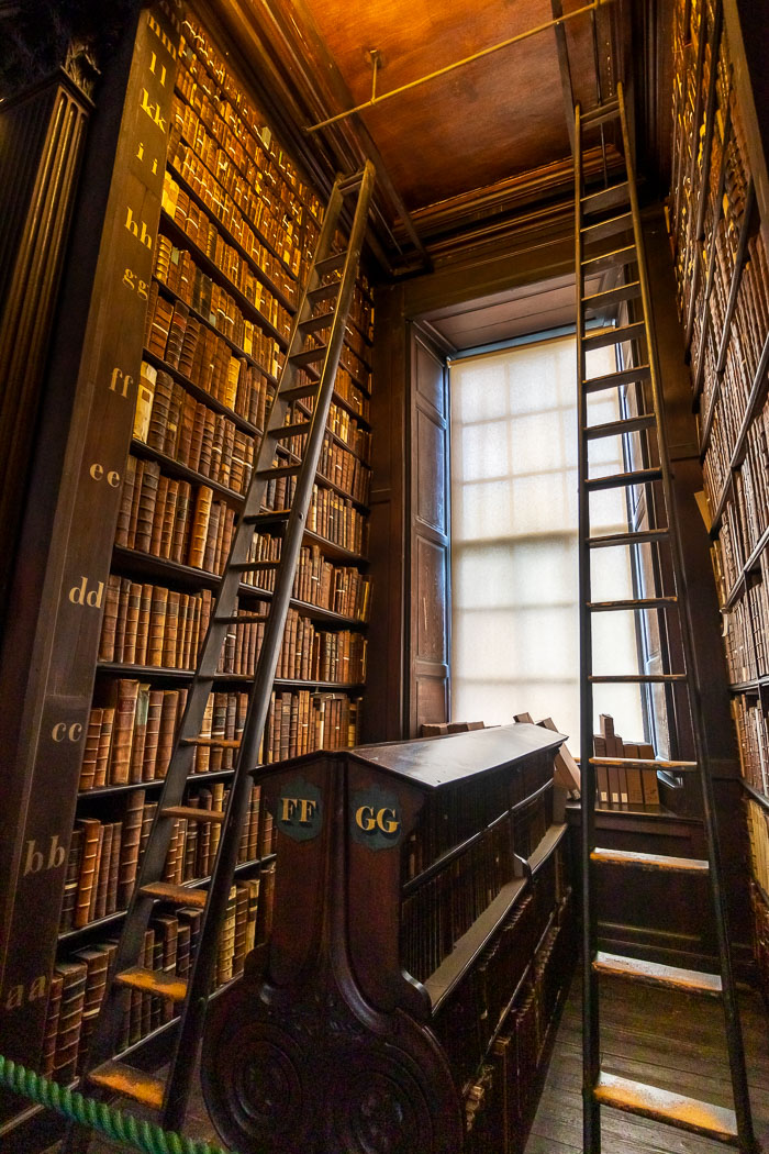 Trinity College Library Trinity College Library