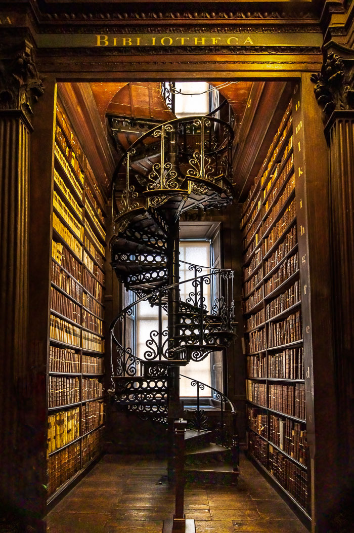 Trinity College Library