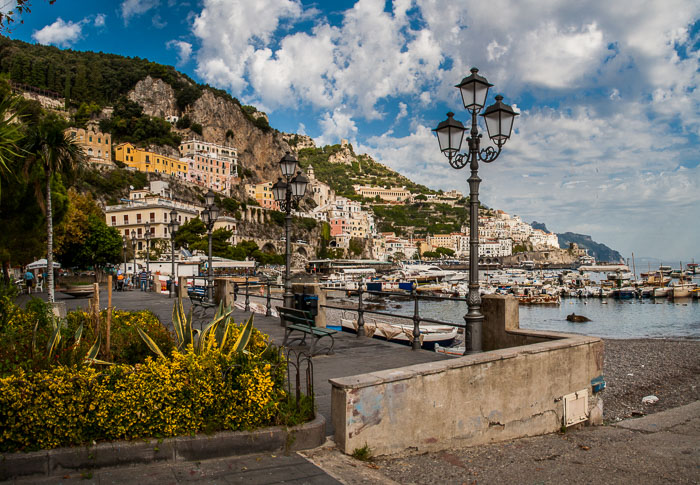 Amalfi Coast Amalfi Coast