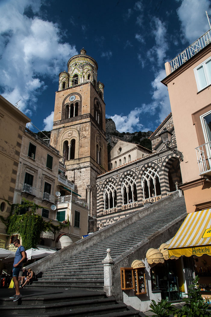 Amalfi Coast