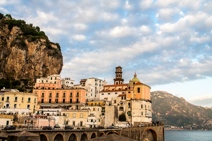 Amalfi Coast