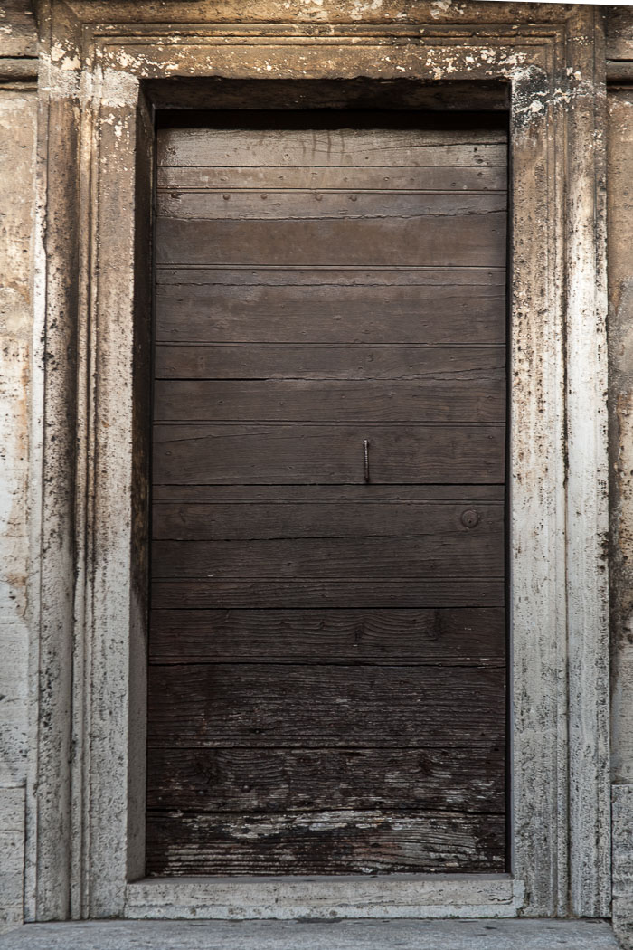 Doors of Italy