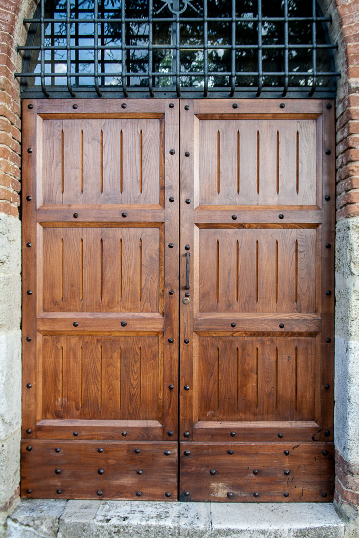 Doors of Italy