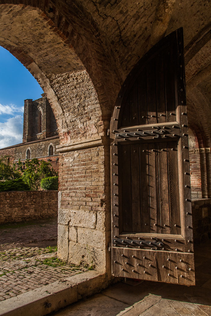 Doors of Italy