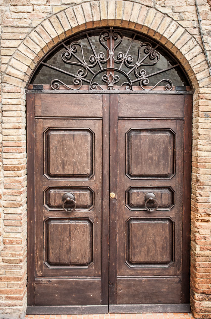 Doors of Italy