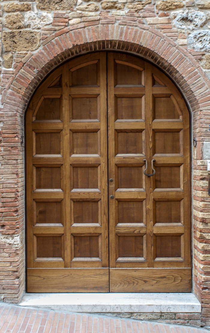 Doors of Italy