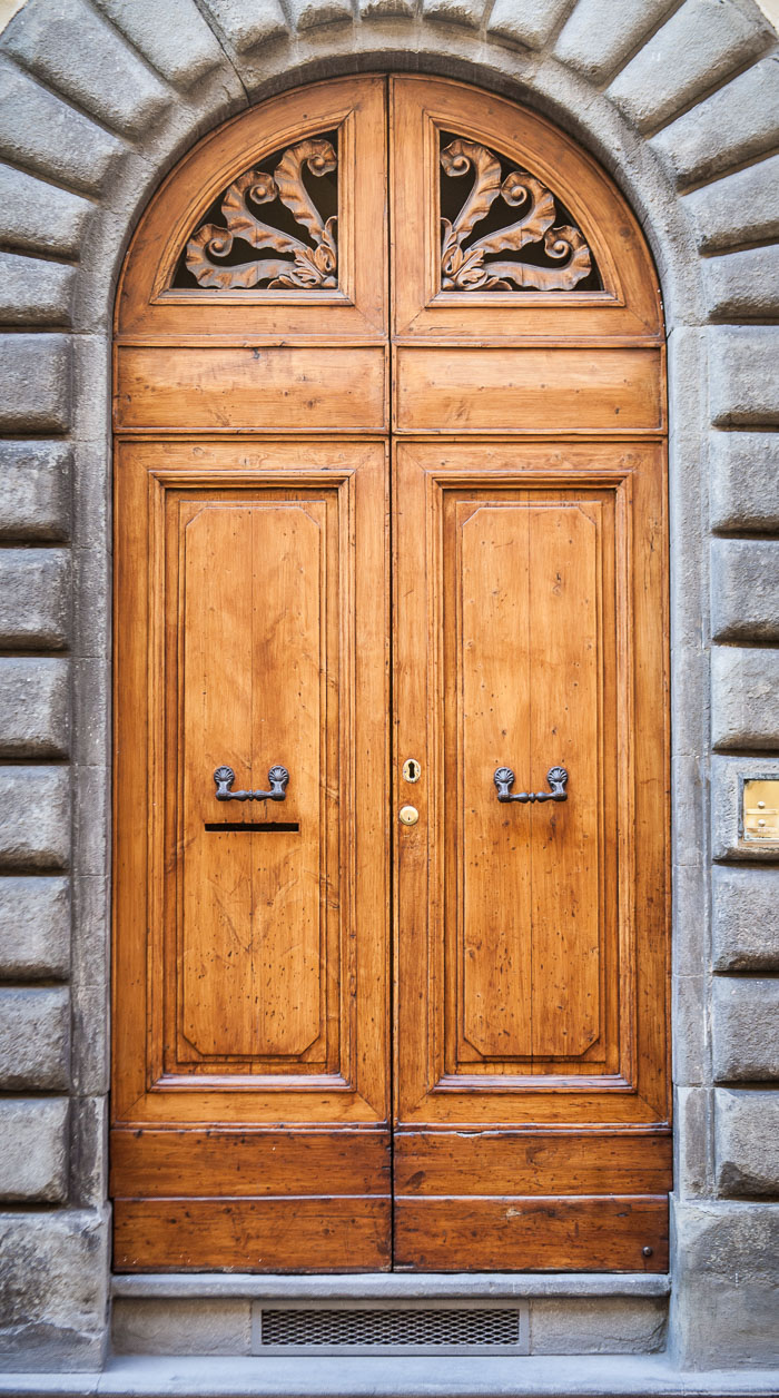 Doors of Italy