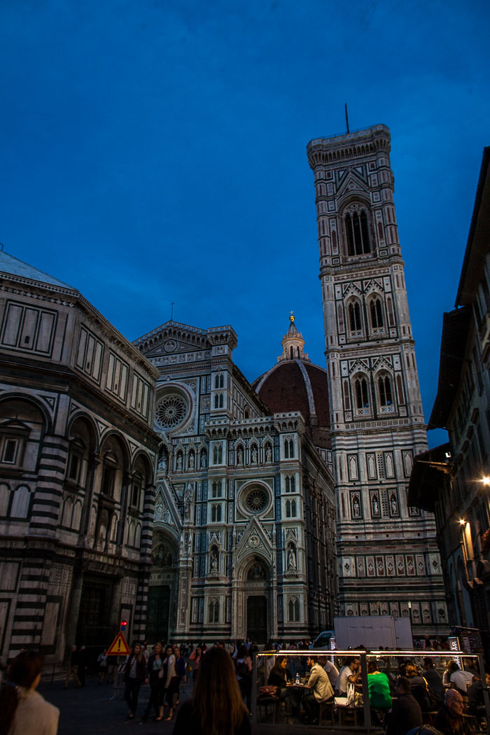 Florence After Dark