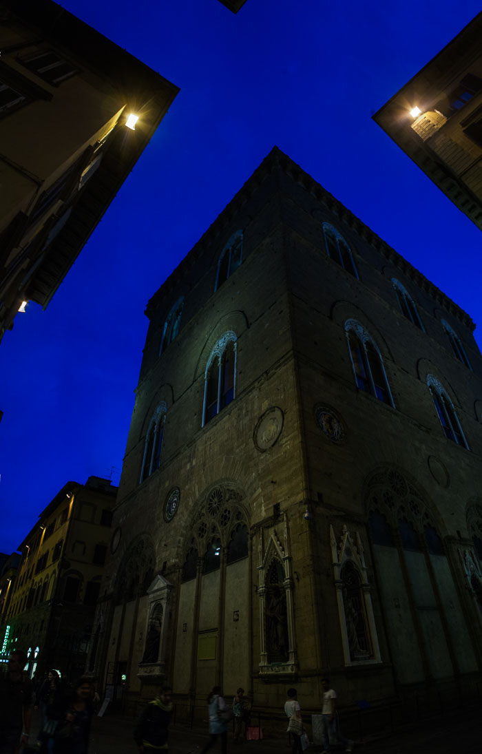 Florence After Dark