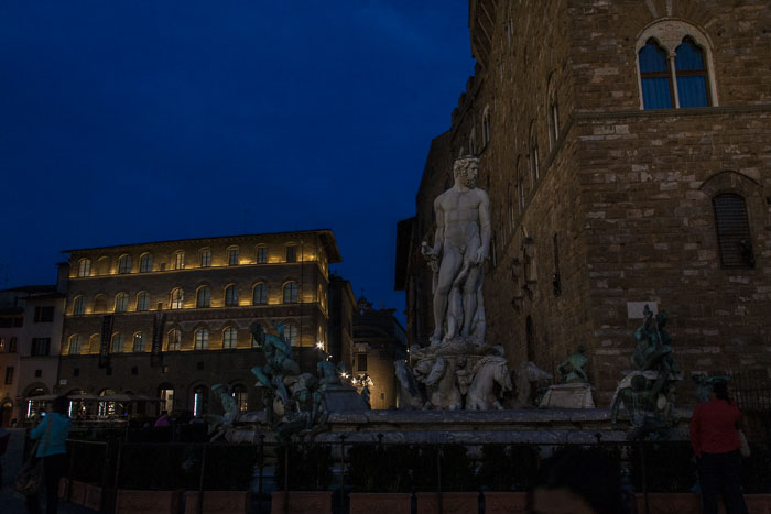 Florence After Dark