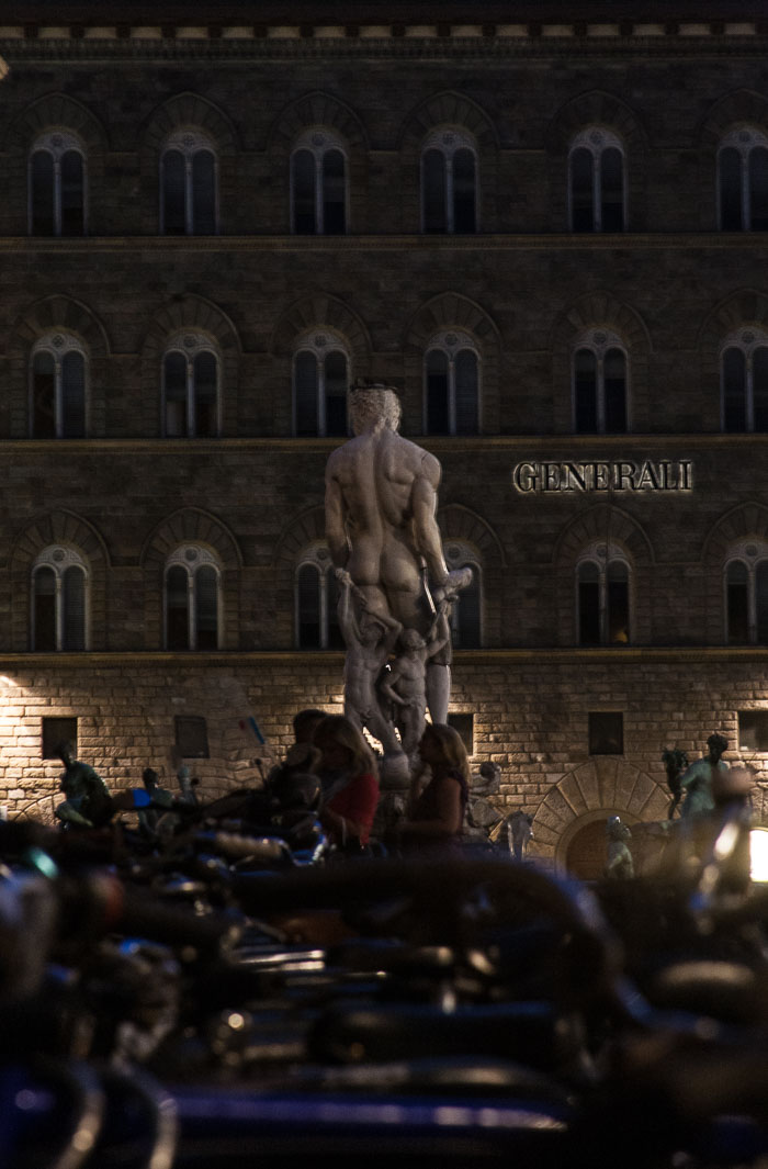 Florence After Dark