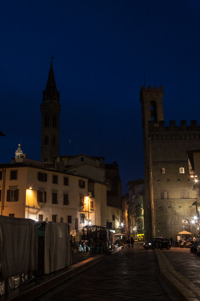 Florence After Dark