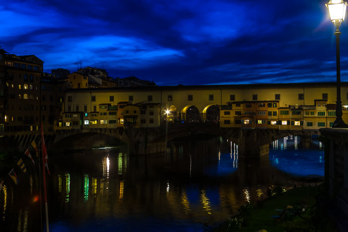 Florence After Dark