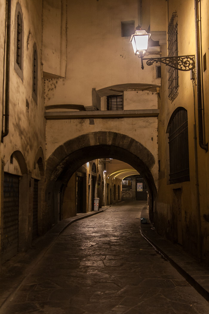 Florence After Dark