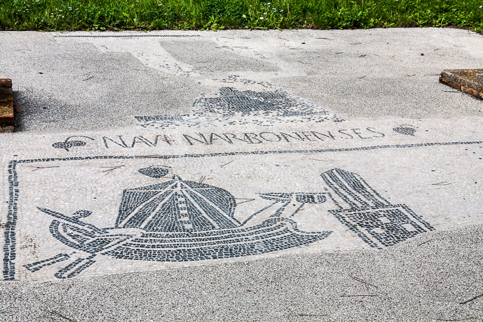 Ostia Antica, the Port of Rome