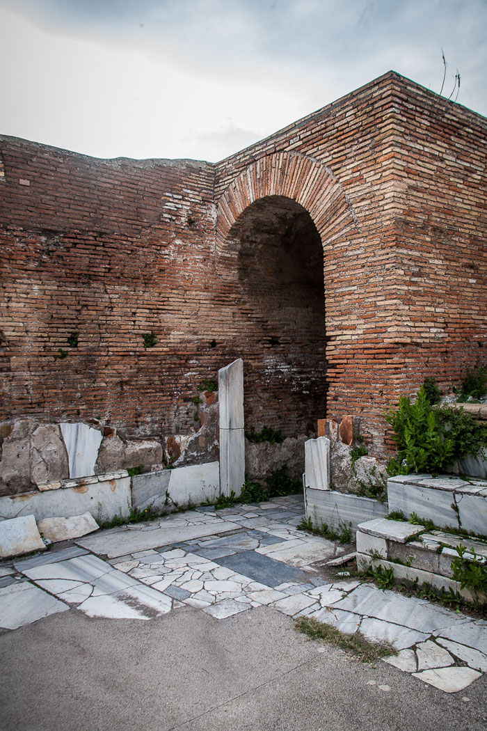 Ostia Antica, the Port of Rome Ostia Antica, the Port of Rome