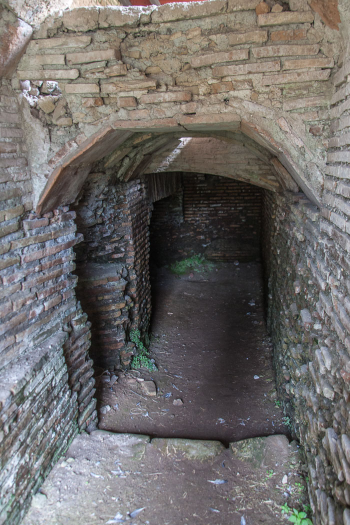 Ostia Antica, the Port of Rome