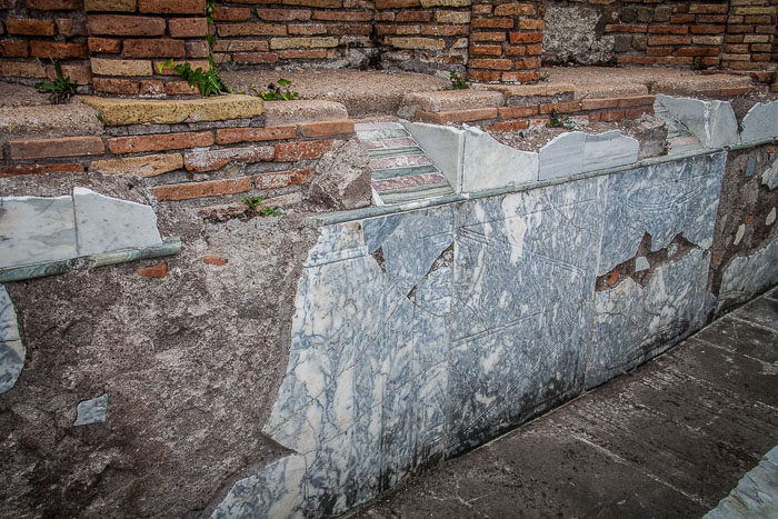 Ostia Antica, the Port of Rome Ostia Antica, the Port of Rome