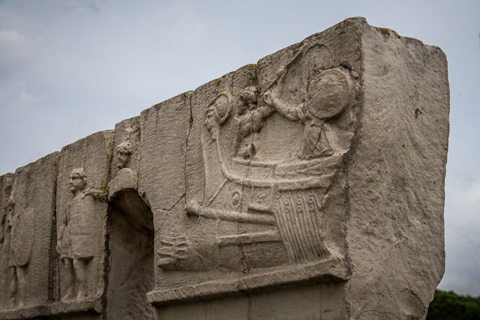 Ostia Antica, the Port of Rome
