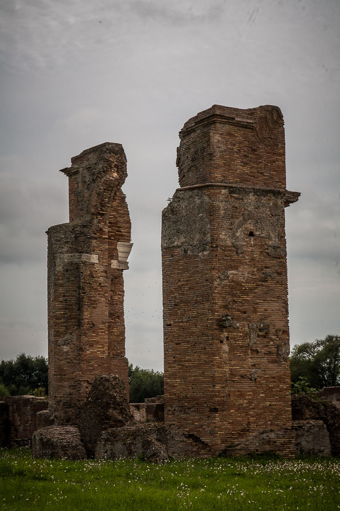 Ostia Antica, the Port of Rome