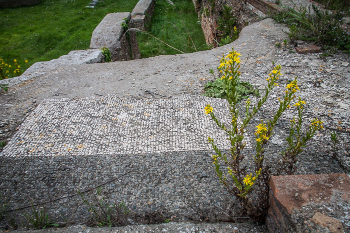 Ostia Antica, the Port of Rome
