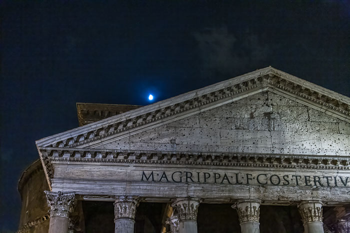 The Pantheon