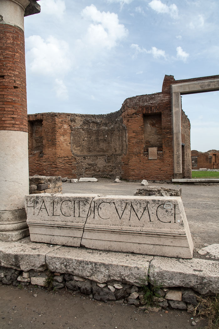 Pompeii