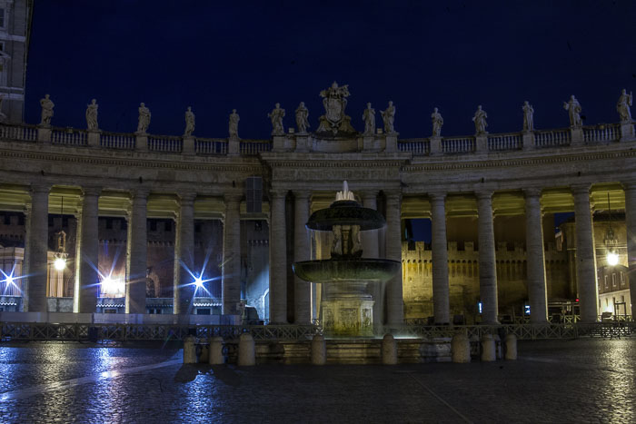 Rome after dark Rome after dark
