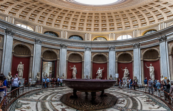 The Vatican Museums The Vatican Museums