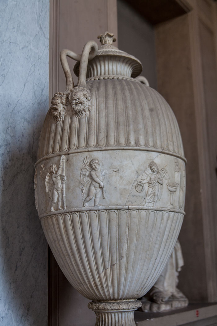 The Vatican Museums The Vatican Museums