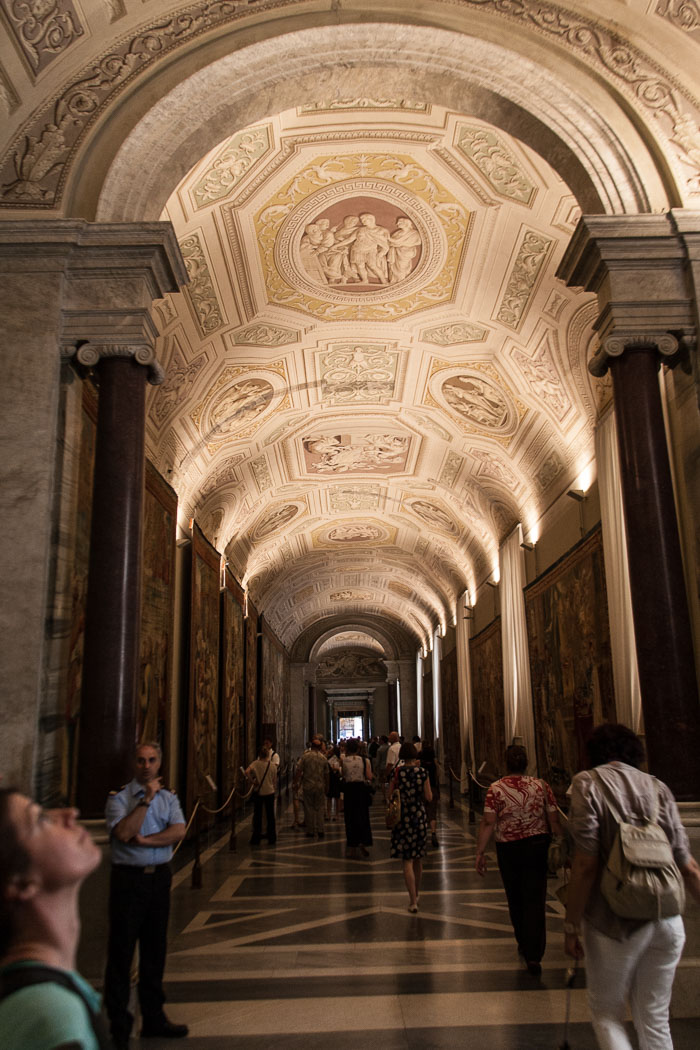 The Vatican Museums
