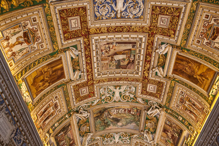 The Vatican Museums