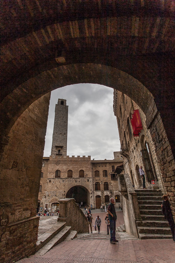 San Gimingiano San Gimingiano
