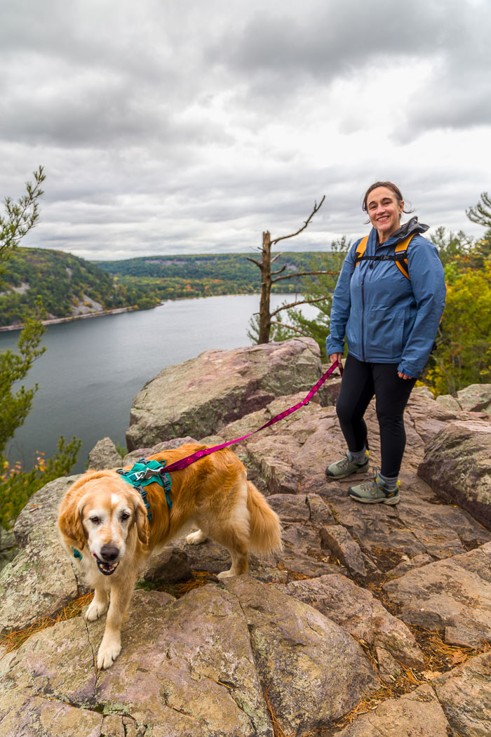 Devil's Lake State Park