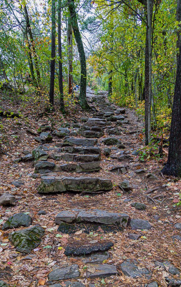 Devil's Lake State Park