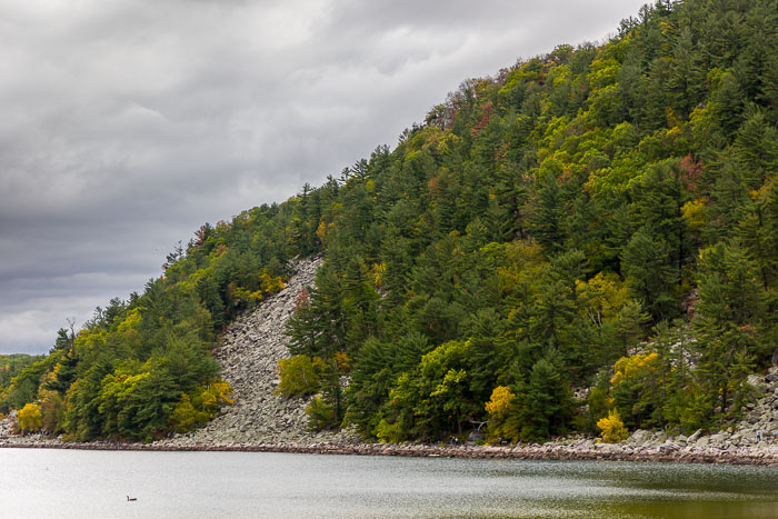 Devil's Lake State Park