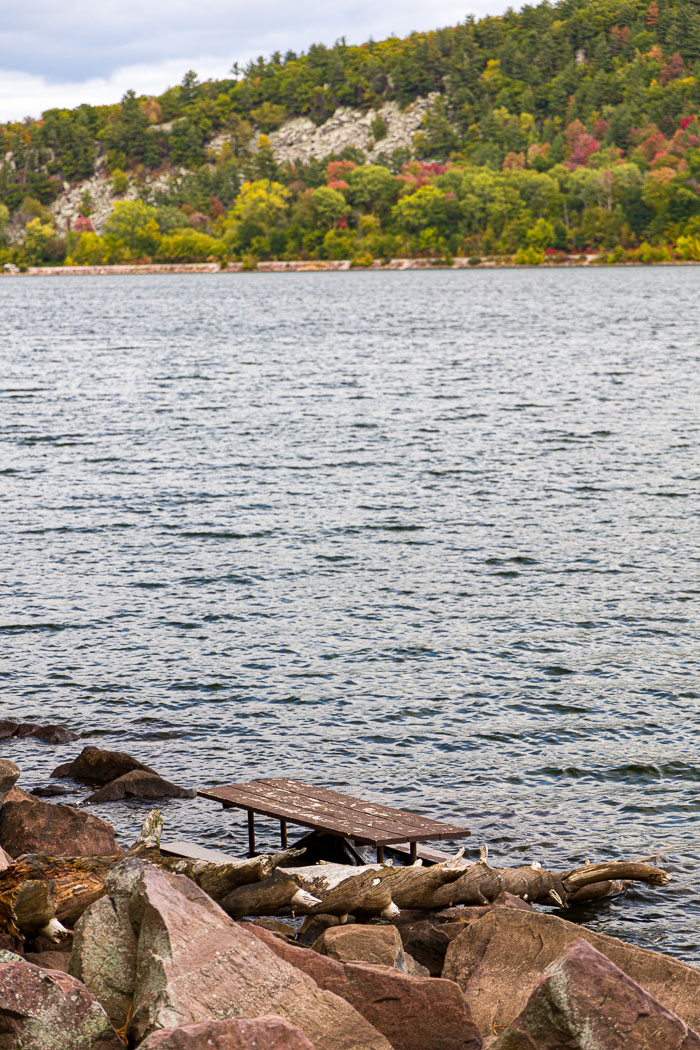 Devil's Lake State Park