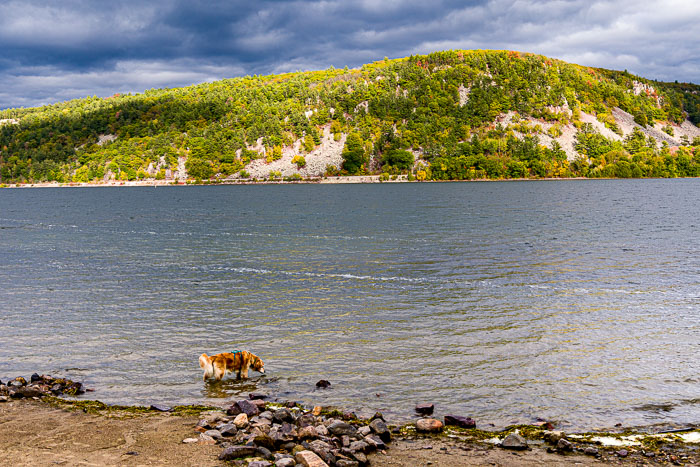 Devil's Lake State Park