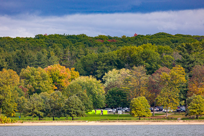 Devil's Lake State Park