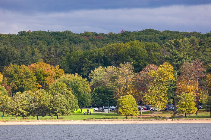 Devil's Lake State Park