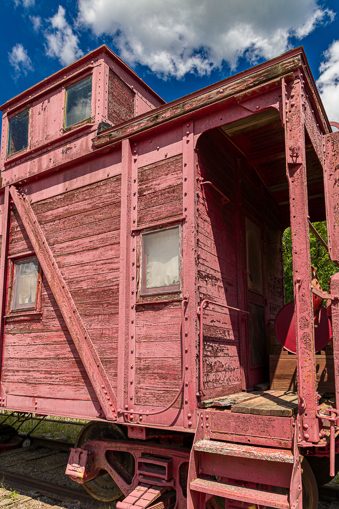 Mid-Continent Railway Museum