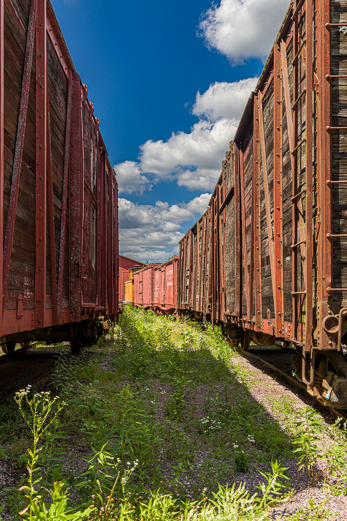 Mid-Continent Railway Museum