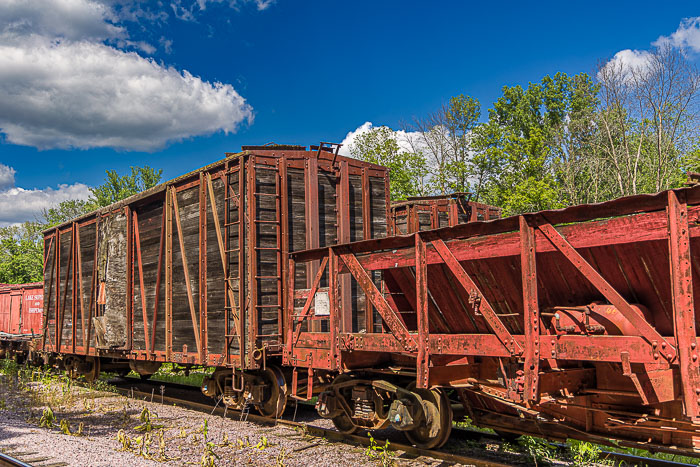 Mid-Continent Railway Museum